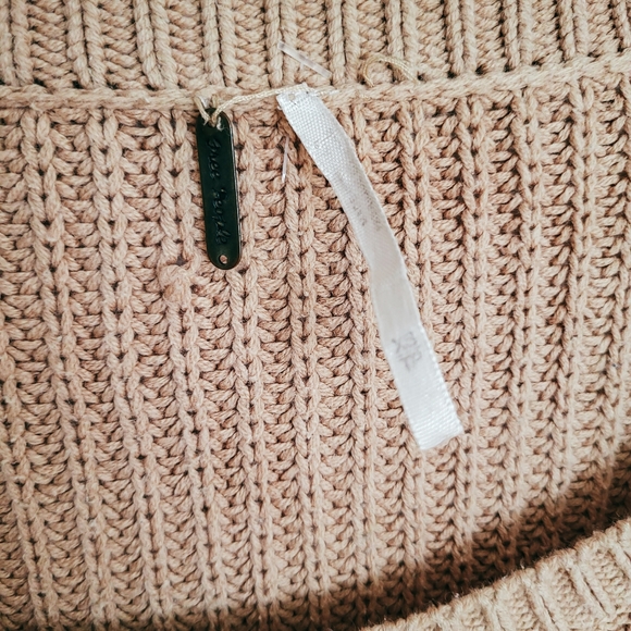 Free People body knit sweater - Picture 5 of 7